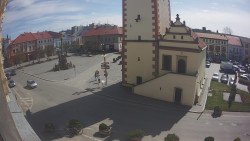 Náměstí F. L. Věka v Dobrušce