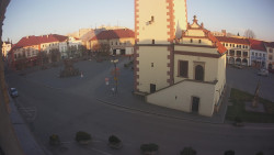 Náměstí F. L. Věka v Dobrušce