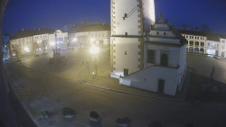 Náměstí F. L. Věka v Dobrušce