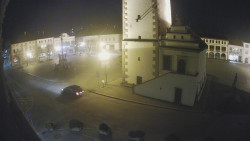 Náměstí F. L. Věka v Dobrušce