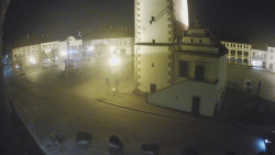 Náměstí F. L. Věka v Dobrušce