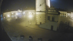 Náměstí F. L. Věka v Dobrušce