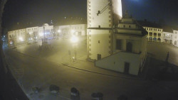 Náměstí F. L. Věka v Dobrušce