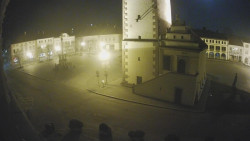 Náměstí F. L. Věka v Dobrušce