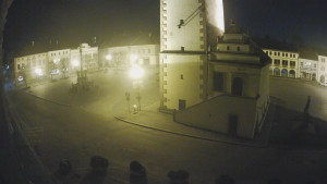 Město Dobruška - Náměstí F. L. Věka v Dobrušce - 3.4.2026 v 01:00 Město Dobruška - Náměstí F. L. Věka v Dobrušce - 3.4.2026 v 01:00