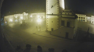 Město Dobruška - Náměstí F. L. Věka v Dobrušce - 3.4.2026 v 02:15 Město Dobruška - Náměstí F. L. Věka v Dobrušce - 3.4.2026 v 02:15