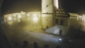 Město Dobruška - Náměstí F. L. Věka v Dobrušce - 3.4.2026 v 04:00 Město Dobruška - Náměstí F. L. Věka v Dobrušce - 3.4.2026 v 04:00