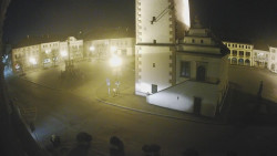 Náměstí F. L. Věka v Dobrušce