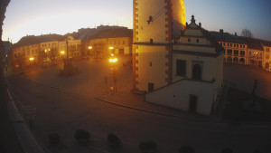 Město Dobruška - Náměstí F. L. Věka v Dobrušce - 3.4.2026 v 06:00 Město Dobruška - Náměstí F. L. Věka v Dobrušce - 3.4.2026 v 06:00