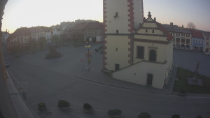 Město Dobruška - Náměstí F. L. Věka v Dobrušce - 3.4.2026 v 06:30 Město Dobruška - Náměstí F. L. Věka v Dobrušce - 3.4.2026 v 06:30