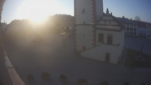 Město Dobruška - Náměstí F. L. Věka v Dobrušce - 3.4.2026 v 07:15 Město Dobruška - Náměstí F. L. Věka v Dobrušce - 3.4.2026 v 07:15