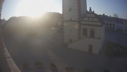 Náměstí F. L. Věka v Dobrušce