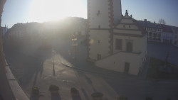 Náměstí F. L. Věka v Dobrušce