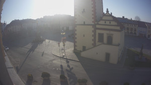 Město Dobruška - Náměstí F. L. Věka v Dobrušce - 3.4.2026 v 08:15 Město Dobruška - Náměstí F. L. Věka v Dobrušce - 3.4.2026 v 08:15