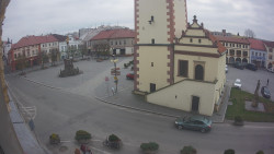 Náměstí F. L. Věka v Dobrušce