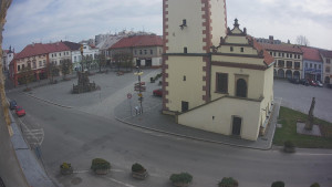 Město Dobruška - Náměstí F. L. Věka v Dobrušce - 3.4.2026 v 12:45 Město Dobruška - Náměstí F. L. Věka v Dobrušce - 3.4.2026 v 12:45