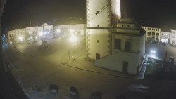 Náměstí F. L. Věka v Dobrušce