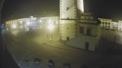 Náměstí F. L. Věka v Dobrušce