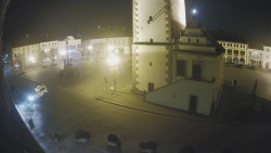 Náměstí F. L. Věka v Dobrušce