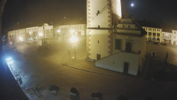 Náměstí F. L. Věka v Dobrušce