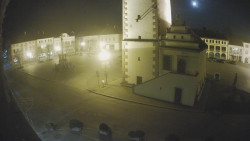 Náměstí F. L. Věka v Dobrušce