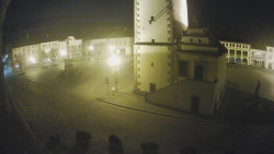 Náměstí F. L. Věka v Dobrušce