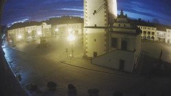 Náměstí F. L. Věka v Dobrušce