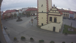 Náměstí F. L. Věka v Dobrušce