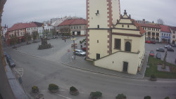 Náměstí F. L. Věka v Dobrušce