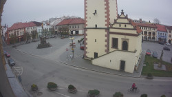 Náměstí F. L. Věka v Dobrušce