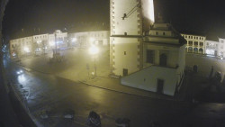 Náměstí F. L. Věka v Dobrušce