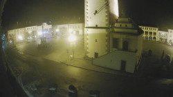 Náměstí F. L. Věka v Dobrušce