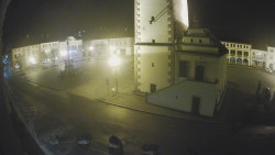 Náměstí F. L. Věka v Dobrušce