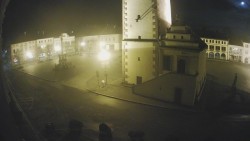 Náměstí F. L. Věka v Dobrušce