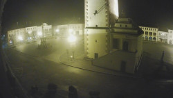 Náměstí F. L. Věka v Dobrušce