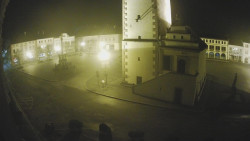 Náměstí F. L. Věka v Dobrušce