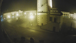 Náměstí F. L. Věka v Dobrušce