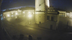 Náměstí F. L. Věka v Dobrušce