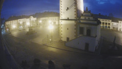 Náměstí F. L. Věka v Dobrušce