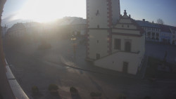 Náměstí F. L. Věka v Dobrušce