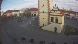 Náměstí F. L. Věka v Dobrušce