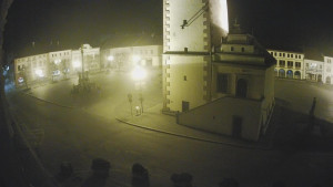 Město Dobruška - Náměstí F. L. Věka v Dobrušce - 6.4.2026 v 04:30 Město Dobruška - Náměstí F. L. Věka v Dobrušce - 6.4.2026 v 04:30