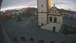 Město Dobruška - Náměstí F. L. Věka v Dobrušce - 6.4.2026 v 06:00 Město Dobruška - Náměstí F. L. Věka v Dobrušce - 6.4.2026 v 06:00