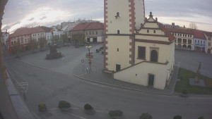 Město Dobruška - Náměstí F. L. Věka v Dobrušce - 6.4.2026 v 06:30 Město Dobruška - Náměstí F. L. Věka v Dobrušce - 6.4.2026 v 06:30