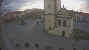 Město Dobruška - Náměstí F. L. Věka v Dobrušce - 6.4.2026 v 07:00 Město Dobruška - Náměstí F. L. Věka v Dobrušce - 6.4.2026 v 07:00