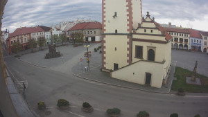 Město Dobruška - Náměstí F. L. Věka v Dobrušce - 6.4.2026 v 07:45 Město Dobruška - Náměstí F. L. Věka v Dobrušce - 6.4.2026 v 07:45