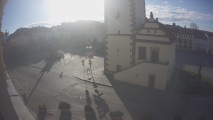 Město Dobruška - Náměstí F. L. Věka v Dobrušce - 6.4.2026 v 08:15 Město Dobruška - Náměstí F. L. Věka v Dobrušce - 6.4.2026 v 08:15