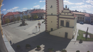 Město Dobruška - Náměstí F. L. Věka v Dobrušce - 6.4.2026 v 11:45 Město Dobruška - Náměstí F. L. Věka v Dobrušce - 6.4.2026 v 11:45