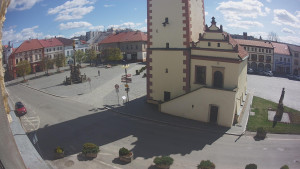 Město Dobruška - Náměstí F. L. Věka v Dobrušce - 6.4.2026 v 12:15 Město Dobruška - Náměstí F. L. Věka v Dobrušce - 6.4.2026 v 12:15