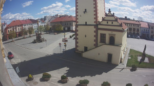 Město Dobruška - Náměstí F. L. Věka v Dobrušce - 6.4.2026 v 12:30 Město Dobruška - Náměstí F. L. Věka v Dobrušce - 6.4.2026 v 12:30